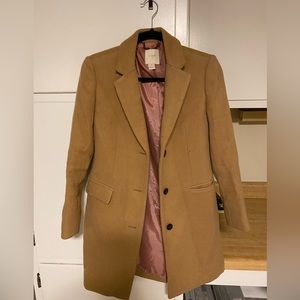 Jcrew jacket. Size 2 petite.